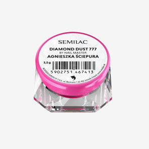SEMILAC Flash Diamond Dust 777 3.5g