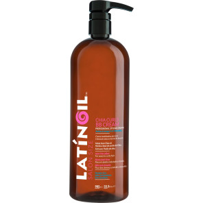 LATINOIL CHIA CURLS BB CREAM salon size 985ml