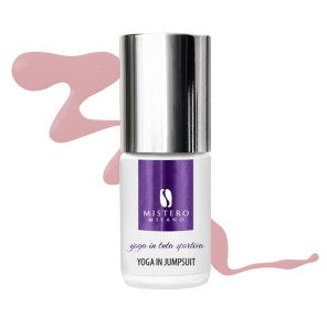 MISTERO MILANO Gel Lacquer Yoga In Tuta Sportiva YOGA IN JUMPSUIT 7ml
