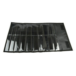 Carbon comb set COS-001, 9tk