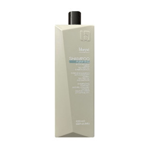 BHEYSE Anti-Dandruff Purifying Shampoo with Tea Tree Oil and White Fir 1000 ml