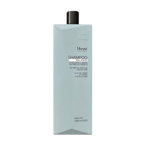 BHEYSE Balance Shampoo with Tea Tree Oil and Clay for Greasy Hair 1000 ml