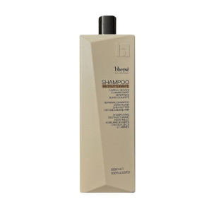 BHEYSE Repairing Shampoo with Keratin and Shea Butter for Dry and Damaged Hair 1000 ml