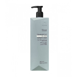BHEYSE Tasakaalustav šampoon teepuuõli ja saviga 300 ml