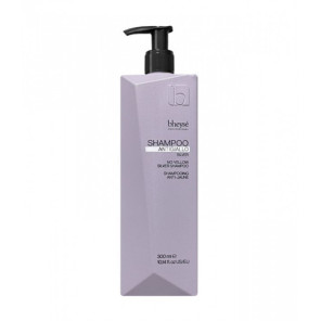 BHEYSE Серебряный шампунь от желтизны волос 300 ml