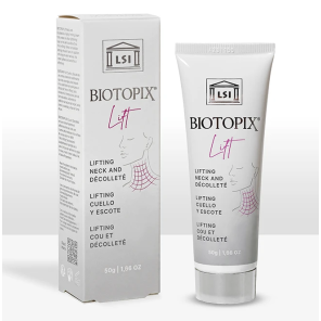 Biotopix Lift Укрепляющий крем для шеи и декольте с эффектoм «микролифтинга»