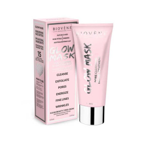 BIOVENE Glow mask Pore cleansing facial treatment 75 ml