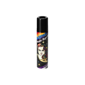 BraveHead Color Hair-Spray, black 100 ml