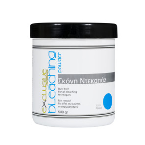 EXCLUSIVE bleaching powder BLUE Блондирующая пудра 500 g