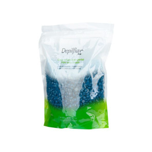 DEPILFLAX Воск для депиляции в гранулах, AZUL Blue, 1000 g