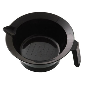 BraveHead Dye bowl small, black