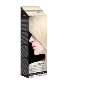 C:EHKO C:Color Permanent Coloration 50+50ml, Platinum blond 110