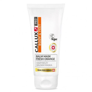 Callux Balm mask fresh orange Body & Feet 250 ml