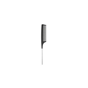 Standard Needle End Carbon Fibre Comb 24cm
