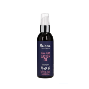 Nurme 100% pure Castor Oil 100 ml
