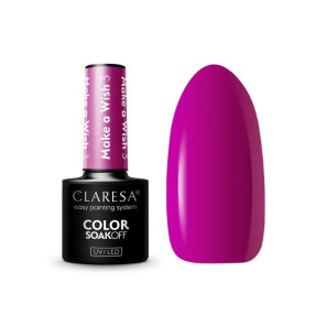 CLARESA Gel Polish Make A Wish 3 5g