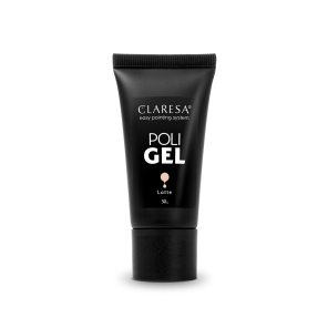 Claresa Poli gel Latte 30 g