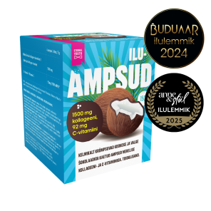 Eternal Youth Kookosampsud 150 g