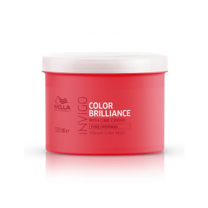 WELLA INVIGO Brilliance Vibrant Color Mask Fine/Normal 500ml