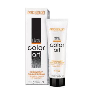 Prosalon Intensis Color Art  крем-краска для волос 1000/0 натуральный блонд 100g