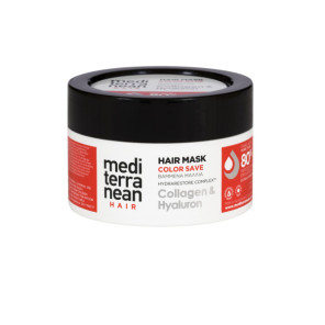 MEDITERRANEAN hair mask color save 250 ml