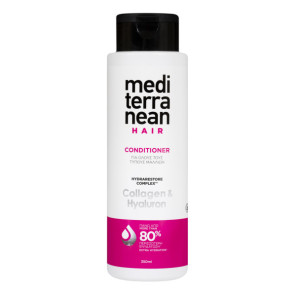 MEDITERRANEAN conditioner Collagen & Hyaluron 350 ml