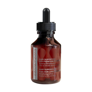 CONTEMPORA Уплотняющий лосьон для волос, склонных к выпадению 100ml