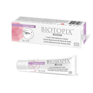 Biotopix Specific Crows feet silmaümbruse kortse vähendav kreem 15ml