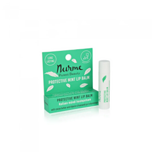 Nurme Protective mint lip balm 4,5g 