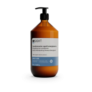 Insight Кондиционер Энергетический Для Ежедневного Ухода За Волосами Всех Типов 900мл 