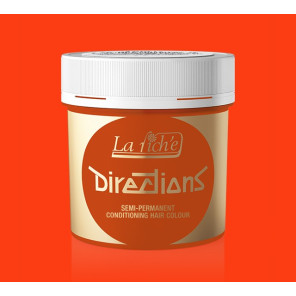 DIRECTIONS juuksevärv tangerine 100 ml