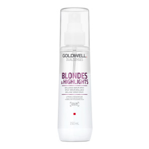 GOLDWELL DS Seerumsprei blondidele ja triibutatud juustele 150 ml