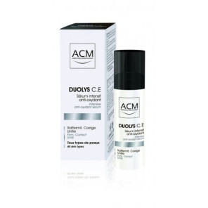 ACM Duolys CE интенсивная омолаживающая сыворотка-антиоксидант с витамином С 15 ml