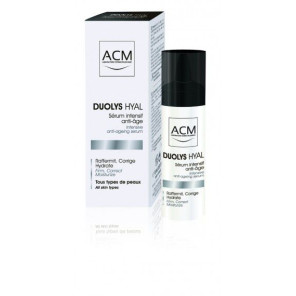 ACM Duolys Hyal омолаживающая сыворотка с гиалуроновой кислотой 15 ml