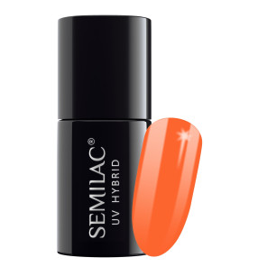 Semilac 045 Electric Orange 7ml