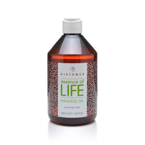 HISTOMER Essence of Life massage oil 500 ml