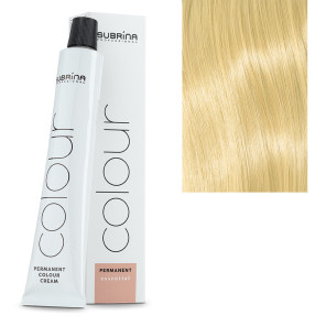SUBRINA Permanent Colour Cream 10/0, Lightest Blonde 100 ml
