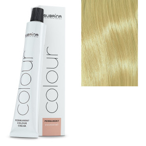 SUBRINA Permanent Colour Cream  10/00, Intense Very Light Blonde 100 ml