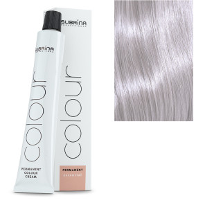 SUBRINA Permanent Colour Cream 10/2, Very Light Pearl Blonde 100 ml