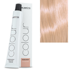 SUBRINA Permanent Colour Cream 10/32, Blonde 100 ml