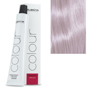 SUBRINA Permanent Colour Cream 10/6, Very Light Blonde Violet 100 ml