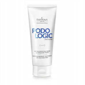 Farmona PODOLOGIC LIPID SYSTEM  Hypoallergenic Ointment of Cracked Feet 75 ml
