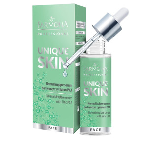 FARMONA UNIQUE SKIN Normaliseeriv näoseerum tsink PCA-ga 30 ml