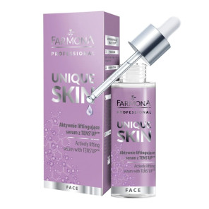 FARMONA UNIQUE SKIN Aktiivselt tõstev seerum TENS`UP - iga 30 ml