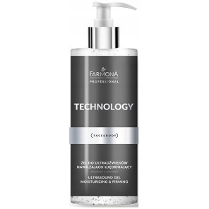 FARMONA Technology Niisutav ja pinguldav ultraheligeel 500 ml