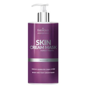 Farmona Skin Cream Mask with forest fruits Body and foot cream mask 500 ml