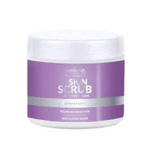 Farmona Skin scrub aromatic plum body and foot scrub 500 g