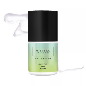 MISTERO MILANO Fast Gel CLEAR 12ml