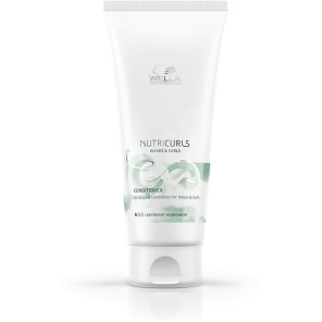 WELLA Nutricurls Waves and curls conditioner Кондиционер для волнистых волос 200 ml