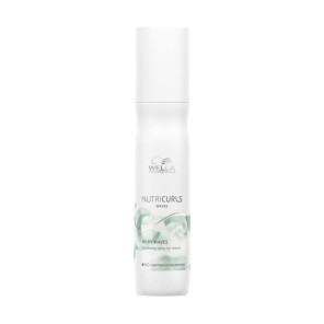 Wella NUTRICURLS Milky Waves Nourishing Spray Питательный спрей для волнистых волос 150 ml